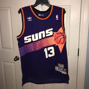 Steve Nash Phoenix Suns jersey